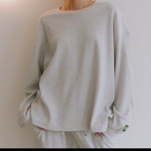 DAILY DRILLS light grey thermal